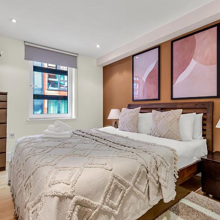 Mysquare One Bedroom Serviced Apartment Near St Paul'S Blackfriars London Eksteriør bilde